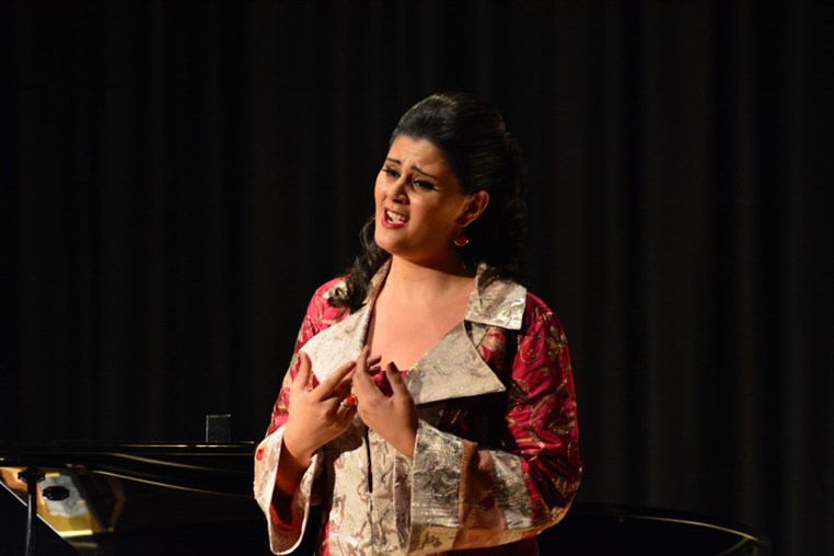 Autour Des Compositeurs Libanais -Recital